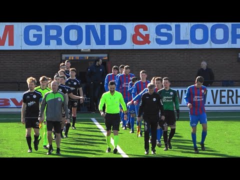 Voor aanvang VVA Achterberg 1 - vv Renswoude 1 #soccer #football #voetbal .