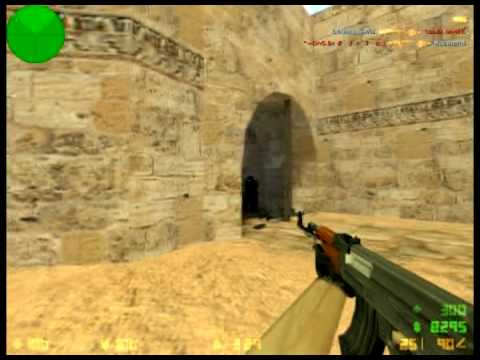 *~DnG.Br #  J n T  q:)  # - CS 1.6 Frag Video - # 2