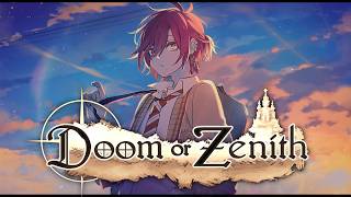 【Doom or Zenith】 ドキドキの初日！  【ハユン/にじさんじ】