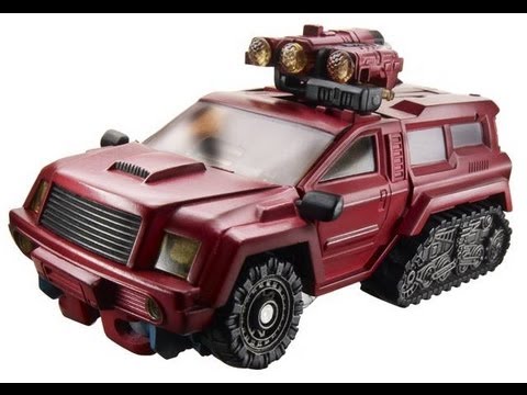 Generations Perceptor