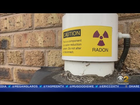 Cancer Survivor Advises Radon Testing; More Than 80,000 Illinois Homes Have Tested High Since 2015