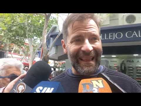 Juan Pablo Dara Secretario de gobierno de la Municipalidad de Jáchal