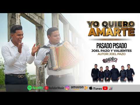 Pasado Pisado | Canción #4 | Álbum Yo quiero Amarte