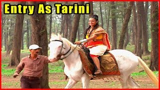 Barkha Bisht New Entry In Chandragupta Maurya | Behind The Scenes video