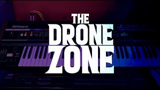 Video thumbnail for 32. DARK MATTER - Roland Juno 6 [Retro Ambient Synth Music] by The Drone Zone