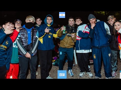 WOLF G5 DAC vs. SAGA EROS KEVIN vs. KHATEON SEAM PARKER | DEM 🇦🇷 Triplice - 2022