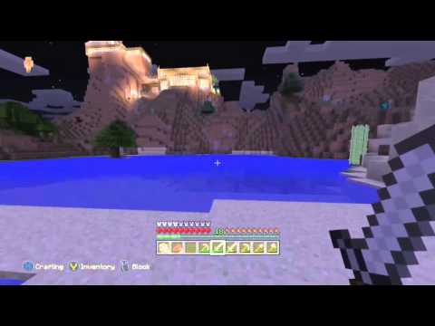 JIMBO SLICE PLAYS MINE CRAFT DAY 2 !!!!!! - 15 / 19