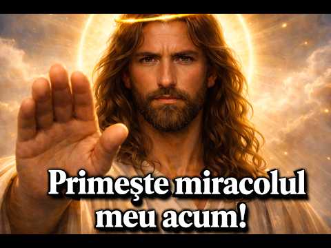 URGENT: Dumnezeu Te-a Trimís Să Auzi Asta… Miracolul Tău A Sosít AZI!