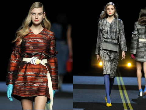 MBFWMADRID: MOISES NIETO FW'17