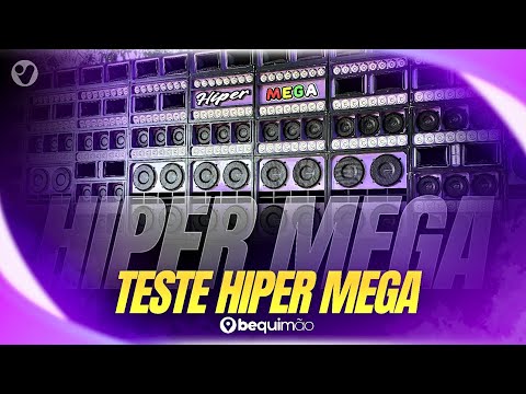 TESTE DA NOVÍSSIMA HIPER MEGA ITAMARATY EM BEQUIMÃO 
