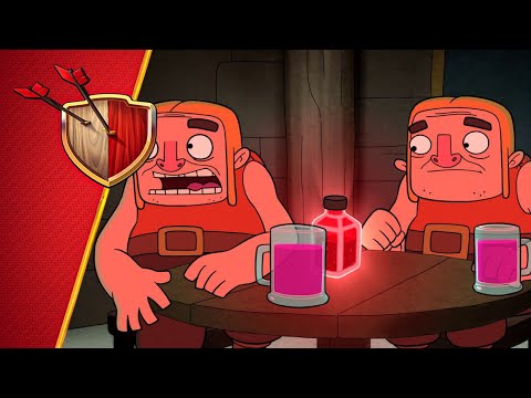 Clash-A-Rama! The Series: 12 Days of Clashmas