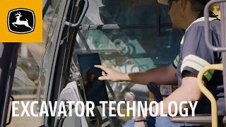 John Deere Excavator Technology (2026) | Behind the Design