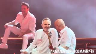 Miguel Bosé -Este Mundo Va - Importante Tour 2025 Guadalajara México 27 03 25