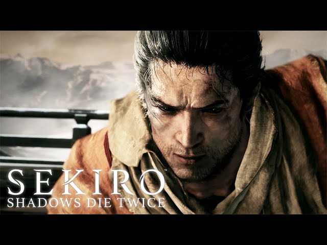 YouTube Video - Sekiro: Shadows Die Twice - Official Launch Trailer