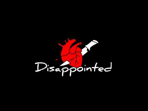 FREE Sad Type Beat - \Disappointed\ | Emotional Rap Piano Instrumental 2022