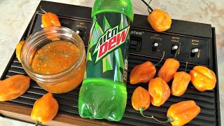 GAMER EATS - Habanero Pepper Jam