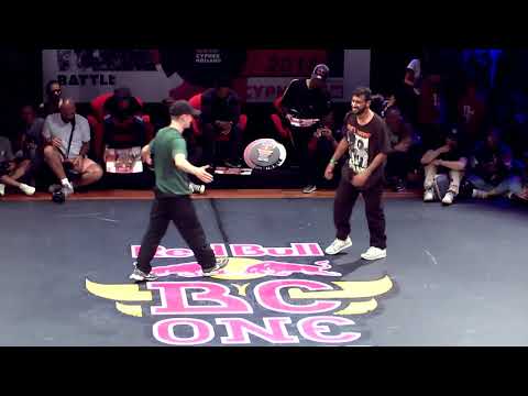 IBE 2018 || Ozzie (Underdogz) vs Arjuna (Cypher Active)
