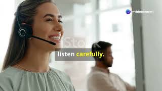 Customer Service: The importance of empathy and active listening
