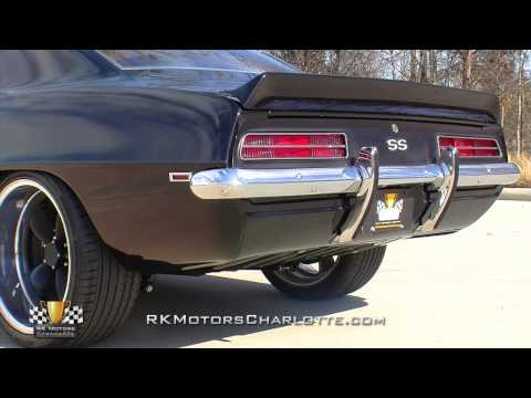 135168 / 1969 Chevrolet Camaro SS