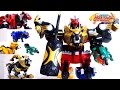 Gekiranger DX Gekirintouja RinLion RinChameleon Wotafa S Review