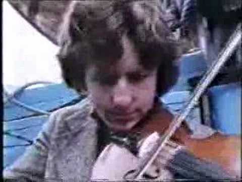 De Dannan on a boat part 1 (1980)