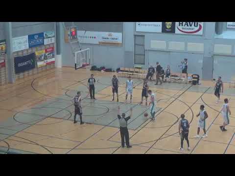 HyPo - Aalto-Basket (1/3), 21.1.2018, M1DB