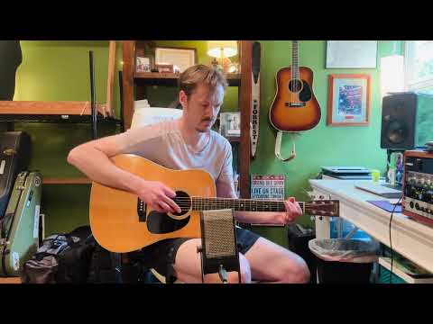 2000 Martin D-35 Bild 13