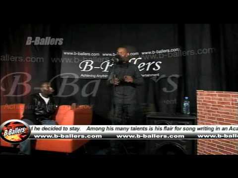 Chris Dixon on B-Ballers TV