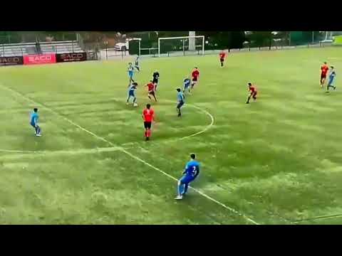 U17R Fc Mougins, Strong match against first place