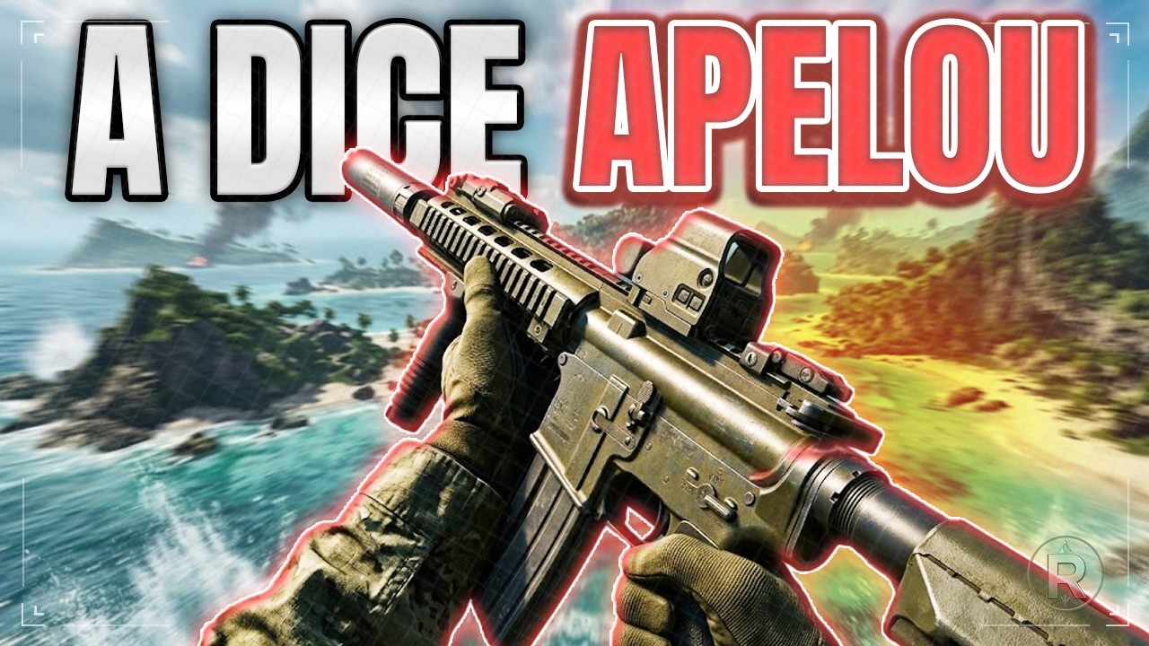 Season 4 do Battlefield 6: Wake Island, F-14 e Tudo Sobre o Novo Mapa Tsuru Reef Season 4 do Battlefield 6: Wake Island, F-14 e Tudo Sobre o Novo Mapa Tsuru Reef