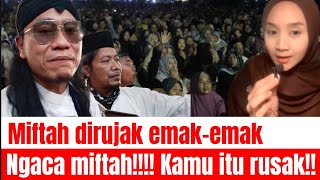 Download lagu Pernah Mondok 7th Ibu ini Akhirnya geram dengan ucapan miftah!!! Sok paling berdab taunya sampah!! mp3 Download lagu Pernah Mondok 7th Ibu ini Akhirnya geram dengan ucapan miftah!!! Sok paling berdab taunya sampah!! mp3