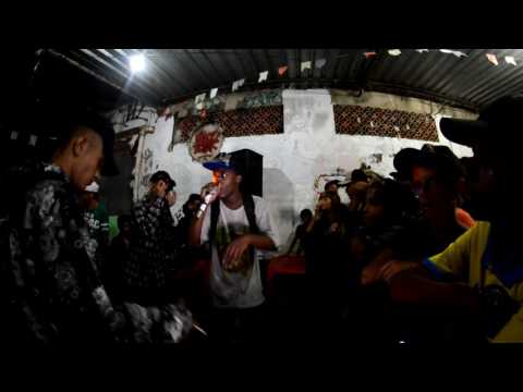 Samurai vs Gedai - 2 fase - 215º Batalha do Tanque - São Gonçalo - 2016