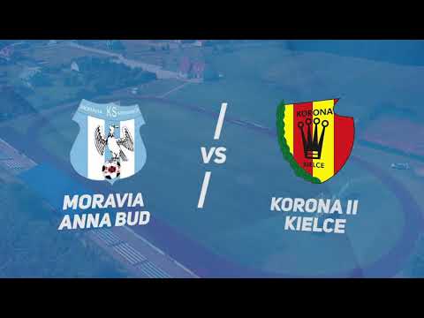 TRANSMISJA MECZU MORAVIA ANNA-BUD MORAWICA VS KORONA II KIELCE