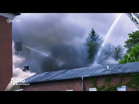 Diskothek in Flammen: Bayreuth löst Katastrophenfall aus