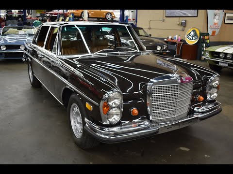 1969 Mercedes-Benz 300SEL (CC-1435831) for sale in Huntington Station, New York