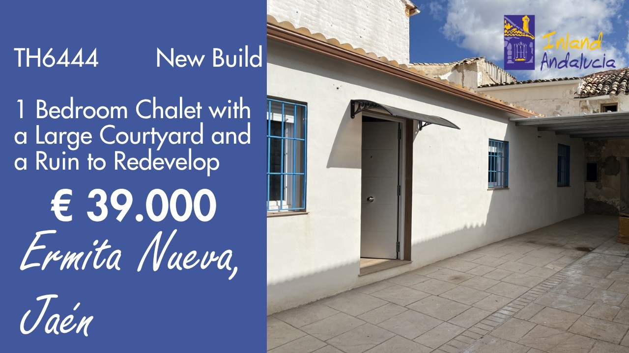 Maison à vendre à Alcalá la Real - TH6444