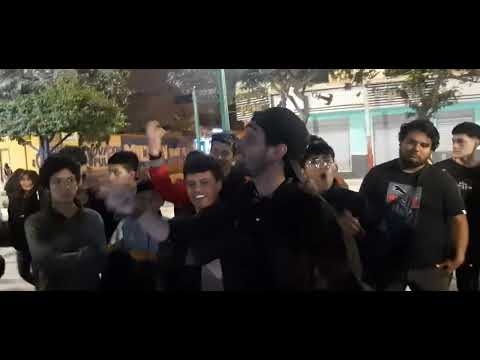 GRIZZLY VS PHANTON VS JOSE NEYRA (RETA O MUERE) 25/09/23 [INTERBARRIOS] clasificación