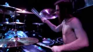 Clarion of Regret - Forevers' Fallen Grace drum cam James Norris