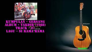 Download lagu Gersang Takdir 07 Si Rama Rama... mp3