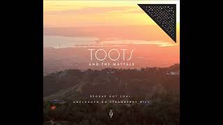 Toots &amp; The Maytals - Unplugged On Strawberry Hill - Celia - 2012