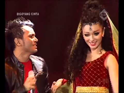 Judika   Rayuan Gombal  Dangdut Version    Digoyang Cinta TransTv