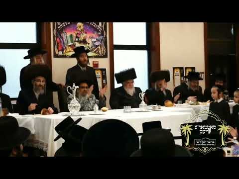 Pidyon Haben Of Satmar Rebbe R' Aharon's Great grandson - Adar I 5782