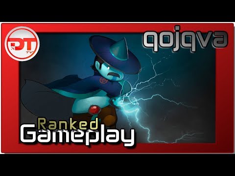 Liquid.qojqva Storm Spirit RMM Gameplay | DotA 2