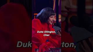 lady gaga shouts out the late great tony bennett 🥲 #iHeartAwards2025