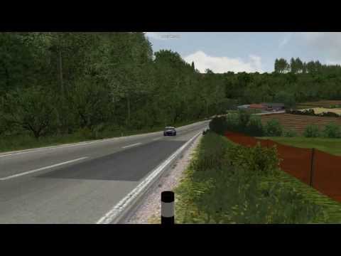GTR2 - speedster63 - Renault R5 Turbo TdC Testdrive on Remlingrade Hillclimb