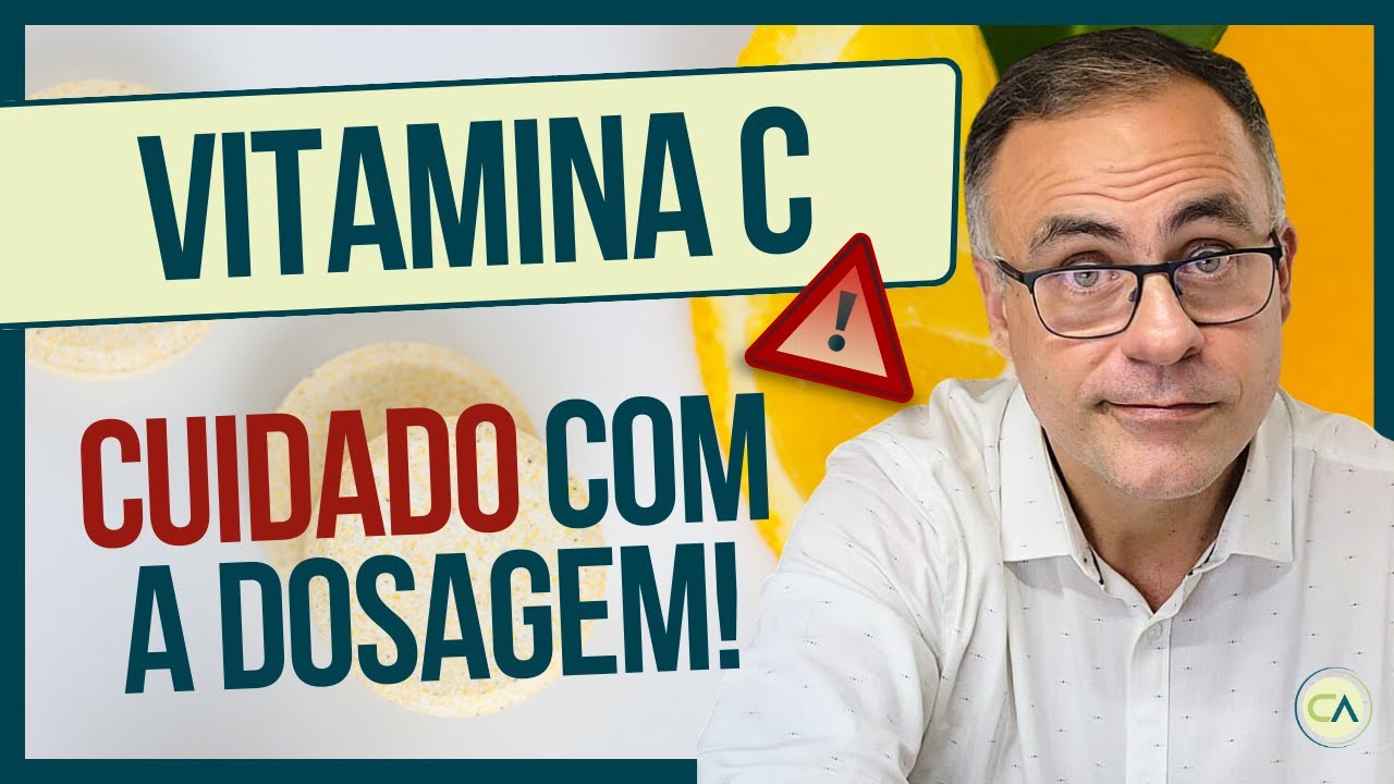 Vitamina C: O Segredo pra uma Imunidade Forte