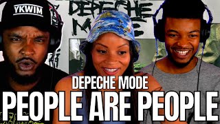 🎵 Depeche Mode - People Are People REACTION