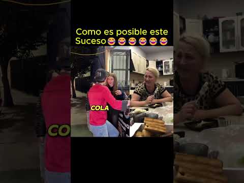 Mandó a la cola al que venía a trabajar  #shorts #humor #comedia