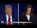 WATCH: ‘I have nothing to do with Project 2025,’ Trump says | ABC Presidential Debate DEFAULT Thumbnail
