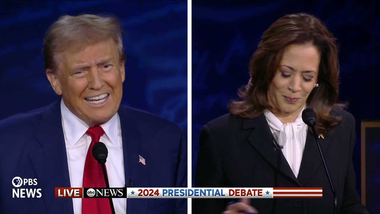WATCH: ‘I have nothing to do with Project 2025,’ Trump says | ABC Presidential Debate